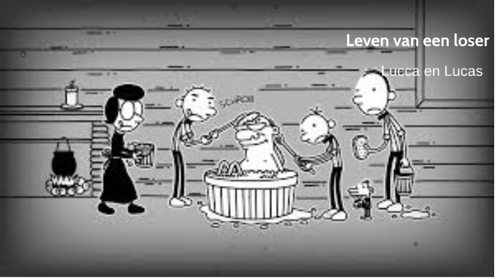 leven van een loser by lucas kok on Prezi