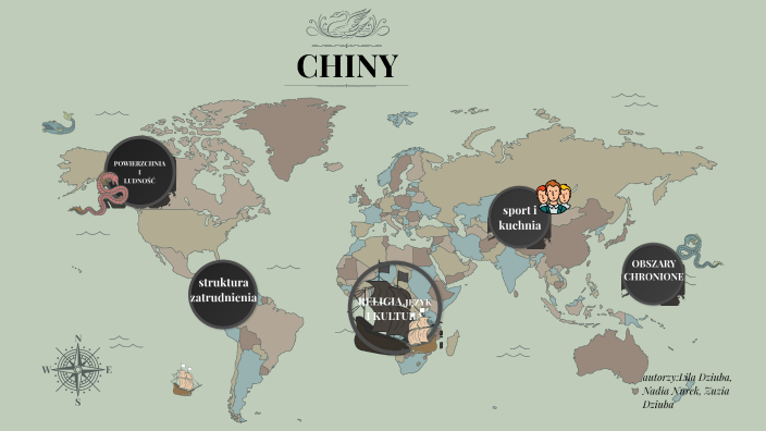 Prezentacja o Chinach by Michał Dziuba on Prezi