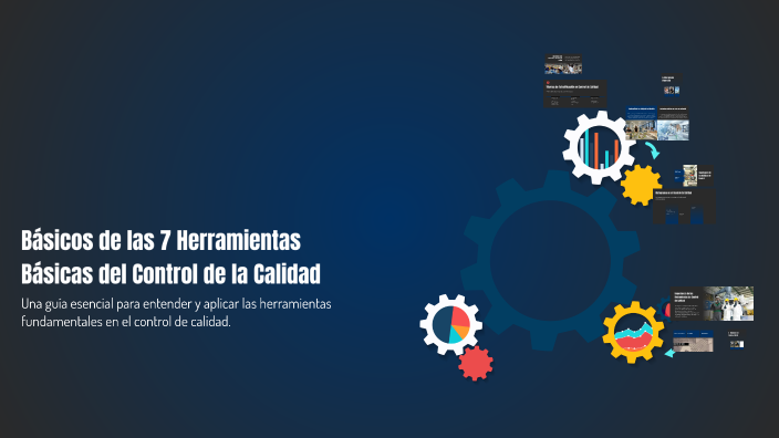Básicos de las 7 Herramientas Básicas del Control de la Calidad by ...