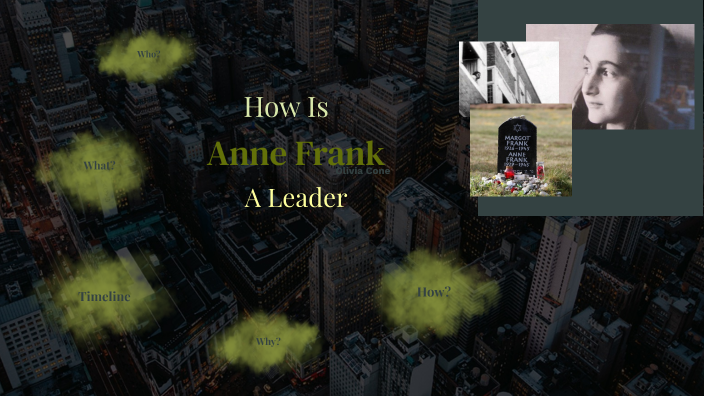 Anne Frank by Student_Olivia Cone on Prezi