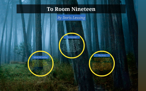 To Room Nineteen By Gretel Reguilo On Prezi