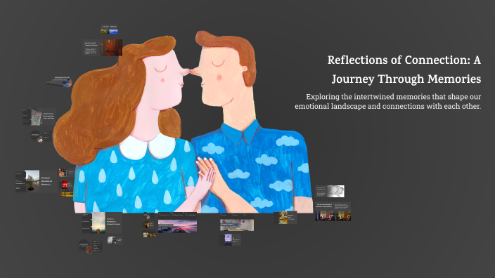 Reflections of Connection: A Journey Through Memories by Rebecca ...