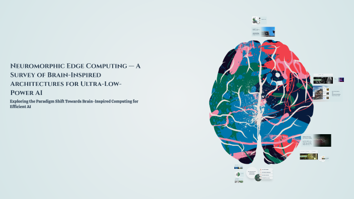 Neuromorphic Edge Computing — A Survey of Brain-Inspired Architectures ...