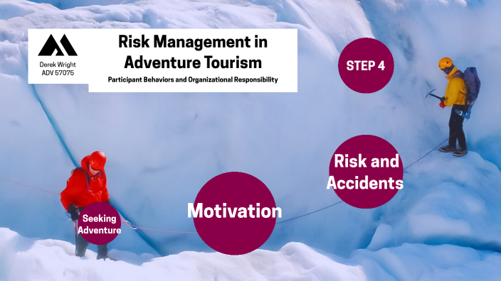 adventure tourism risks