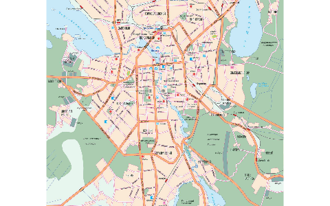 План экскурсии по екатеринбургу