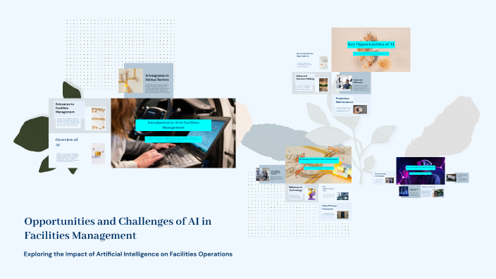 Opportunities and Challenges of AI in Facilities Management by Maria ...
