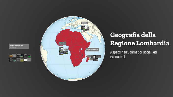 Geografia della Regione Lombardia by hasnain faisal on Prezi
