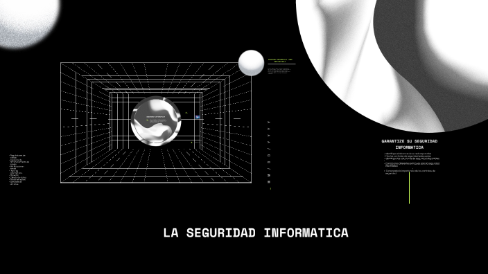 SEGURIDAD INFORMATICA by MAYRA SANCHEZ on Prezi