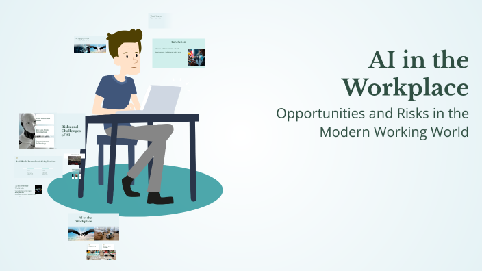 AI in the Workplace by on Prezi