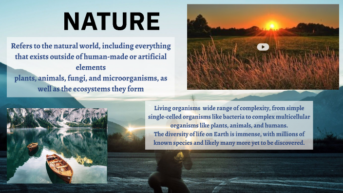 nature prezi presentation