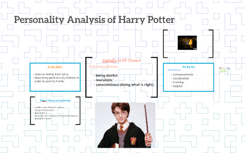 character analysis essay harry potter