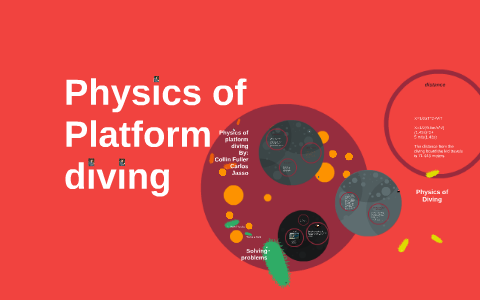 Platform Physics Physics of platform diving by Collin Fuller on Prezi