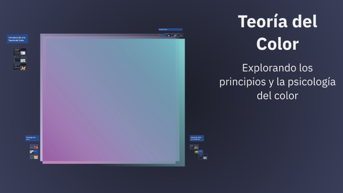 Teoría del Color by PEREZ ALVARADO GUADALUPE MICHE on Prezi