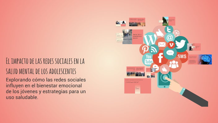 El impacto de las redes sociales en la salud mental de los adolescentes ...
