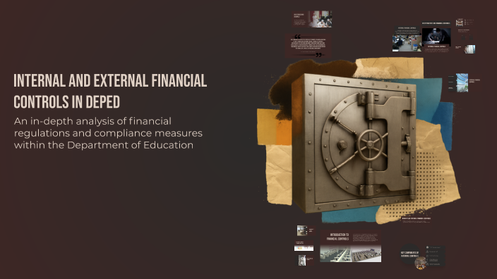 Internal and External Financial Controls in DepED by KATE DELA VICTORIA ...