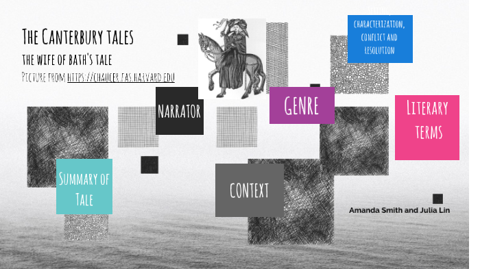 Canterbury Tales by Amanda Smith on Prezi