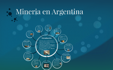 Minería en Argentina by Anahi Cespedes on Prezi