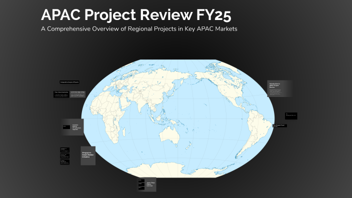 APAC Project Review FY25 by Jiahao Fan on Prezi