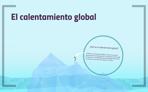 El calentamiento global by Rebeca Itzel Gaytán ARellano on Prezi