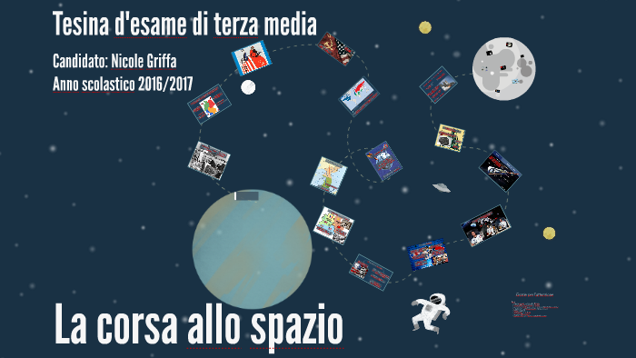 Tesina Sull Universo Terza Media Collegamenti