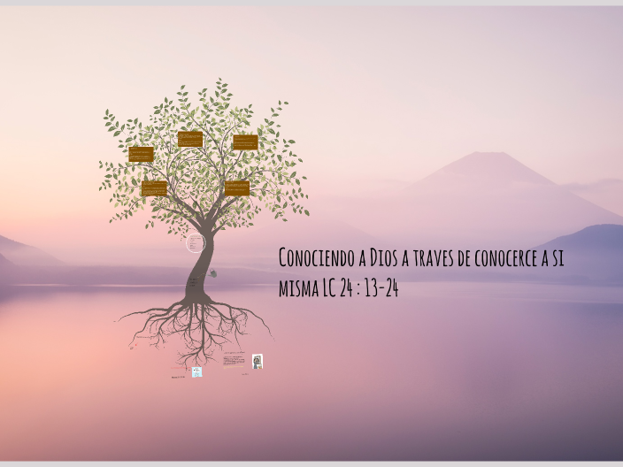 Conociendo a Dios a traves de conocerce a si misma by Katherin ...