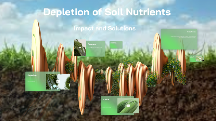 Depletion of Soil Nutrients by Emily Richardson (Student HBHS) on Prezi