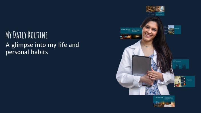 My Daily Routine by PAOLA MORENO GARCIA on Prezi