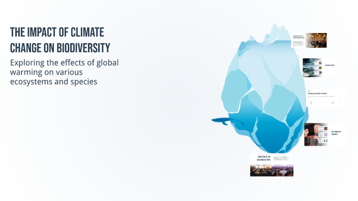 The Impact of Climate Change on Biodiversity by PRAGADA TEJARAM on Prezi