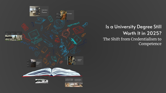 Is a University Degree Still Worth It in 2025? by Ammar Ouaaziz on Prezi