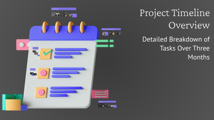 Project Timeline Overview by Parandhama Reddy on Prezi