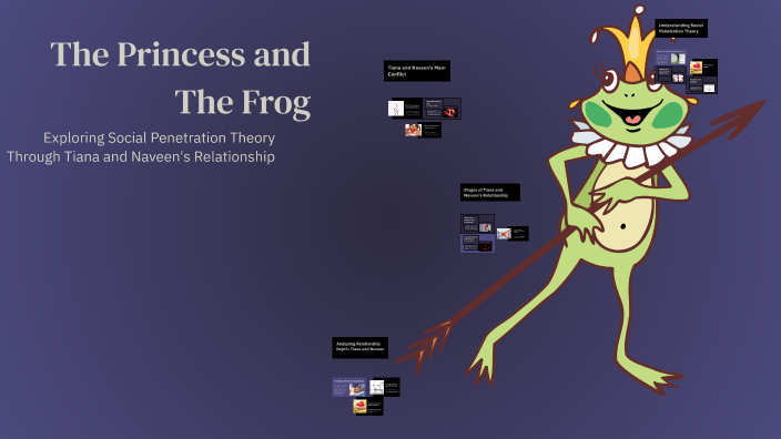 The Princess and the Frog: A Musical Journey of Love by Piper Clements ...