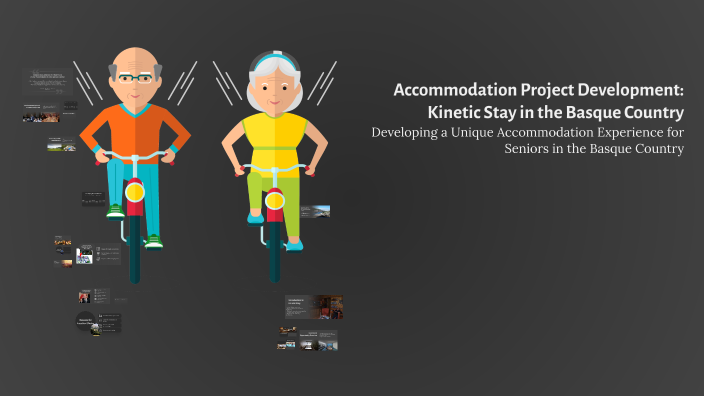 Kinetic Country Accommodation Project Development: Kinetic Stay in the Basque Country ...