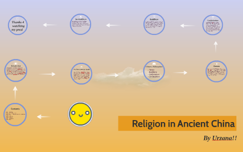 Religion in Ancient China by Urzana !! on Prezi
