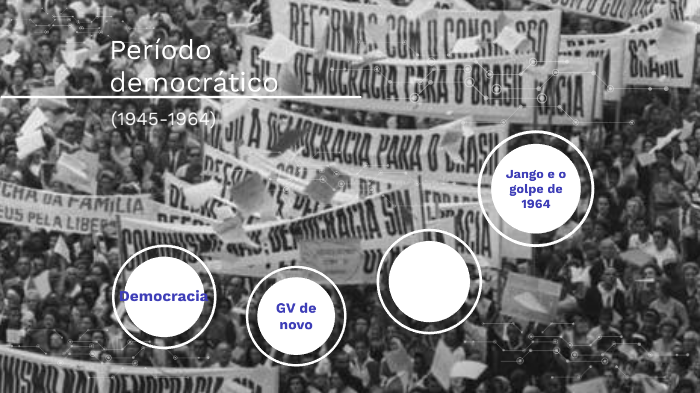 1945-1964: período democrático by Marina Dantas on Prezi