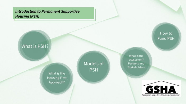 Introduction to Permanent Supportive Housing by Mariel Risner Sivley on ...