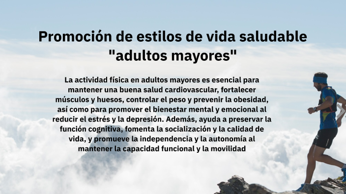 Promoción de estilos de vida saludable by Lucho Mateus on Prezi