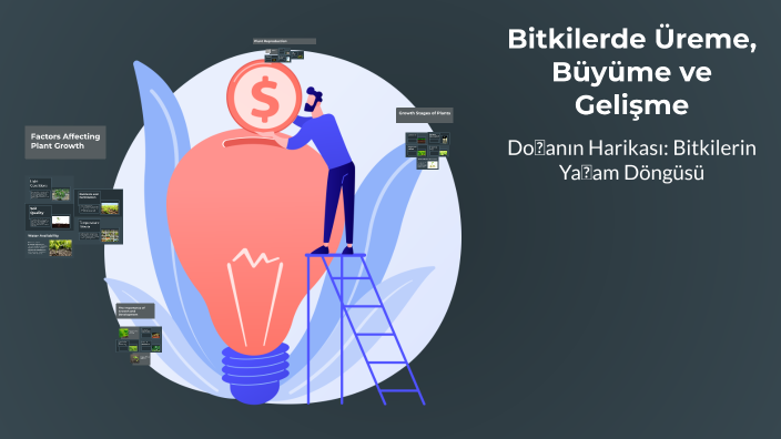 Bitkilerde Üreme, Büyüme ve Gelişme by Semanur Altuntaş on Prezi