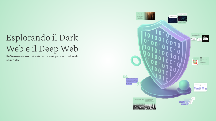 Esplorando il Dark Web e il Deep Web by Giulio Cencig on Prezi