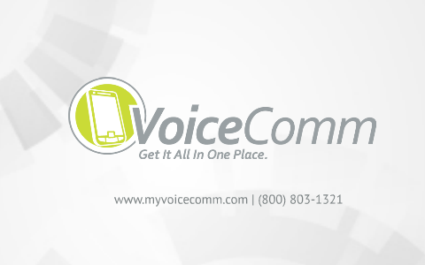 Why Voicecomm Ask Ryan Weiss By Michelle Flores