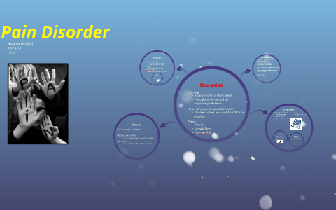 Pain Disorder by Heather Orndorf on Prezi