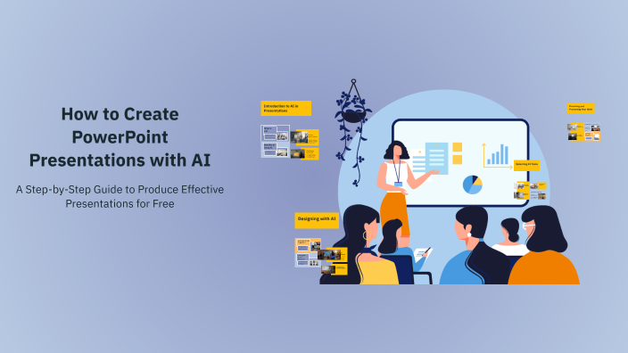 How to Create PowerPoint Presentations with AI by lakshmi prabha on Prezi