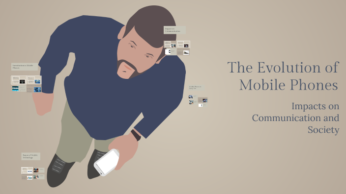 The Evolution of Mobile Phones by Mariana Torrez Rodriguez on Prezi