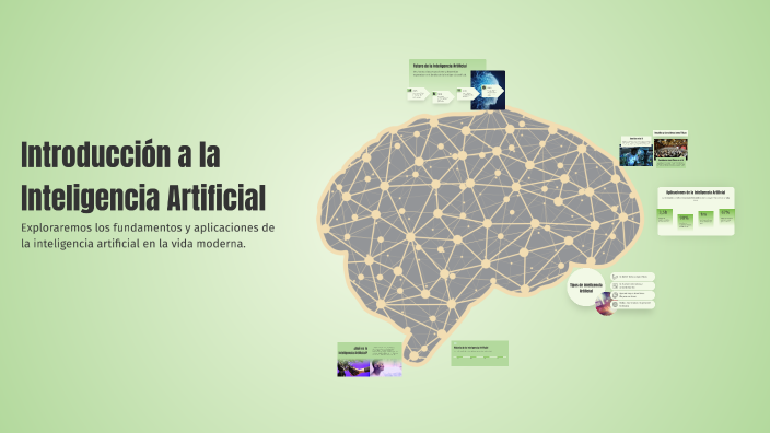 Introducción a la Inteligencia Artificial by lucas rufo on Prezi