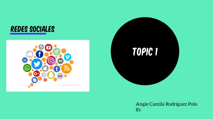 REDES SOCIALES by Angie Rodriguez on Prezi