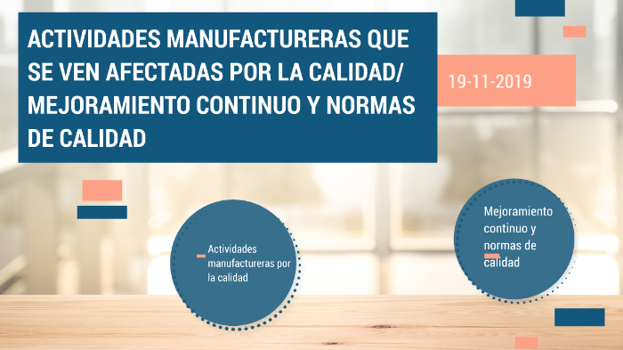 Control de calidad by maria perez on Prezi