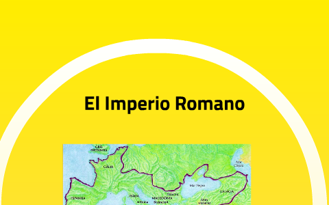 El Imperio Romano by Emilio Schapira on Prezi