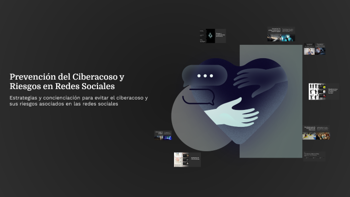 Prevención del Ciberacoso y Riesgos en Redes Sociales by ANA SOFIA ...