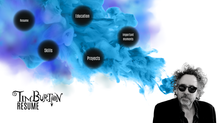 TIM BURTON PREZUME by LUIS BENJAMIN QUINONES GONZALEZ on Prezi