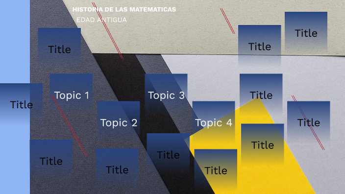 HISTORIA DE LAS MATEMATICAS by Eduardo Ramirez on Prezi