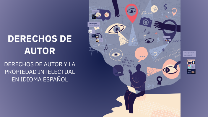 DERECHOS DE AUTOR by Ecm Y on Prezi